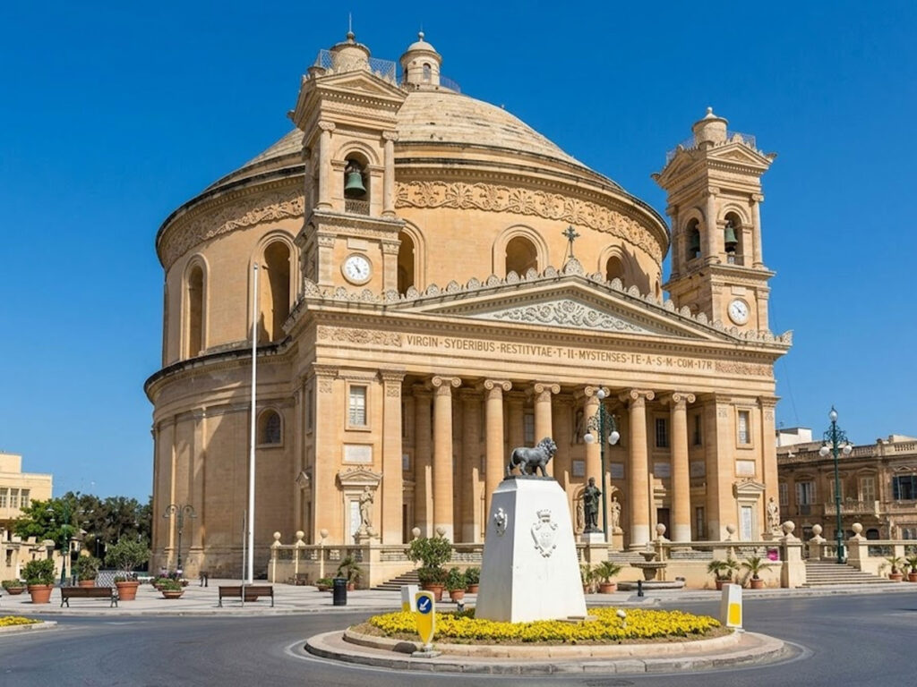 Gozo's Massive Dome and the Legacy of the Mosta Miracle