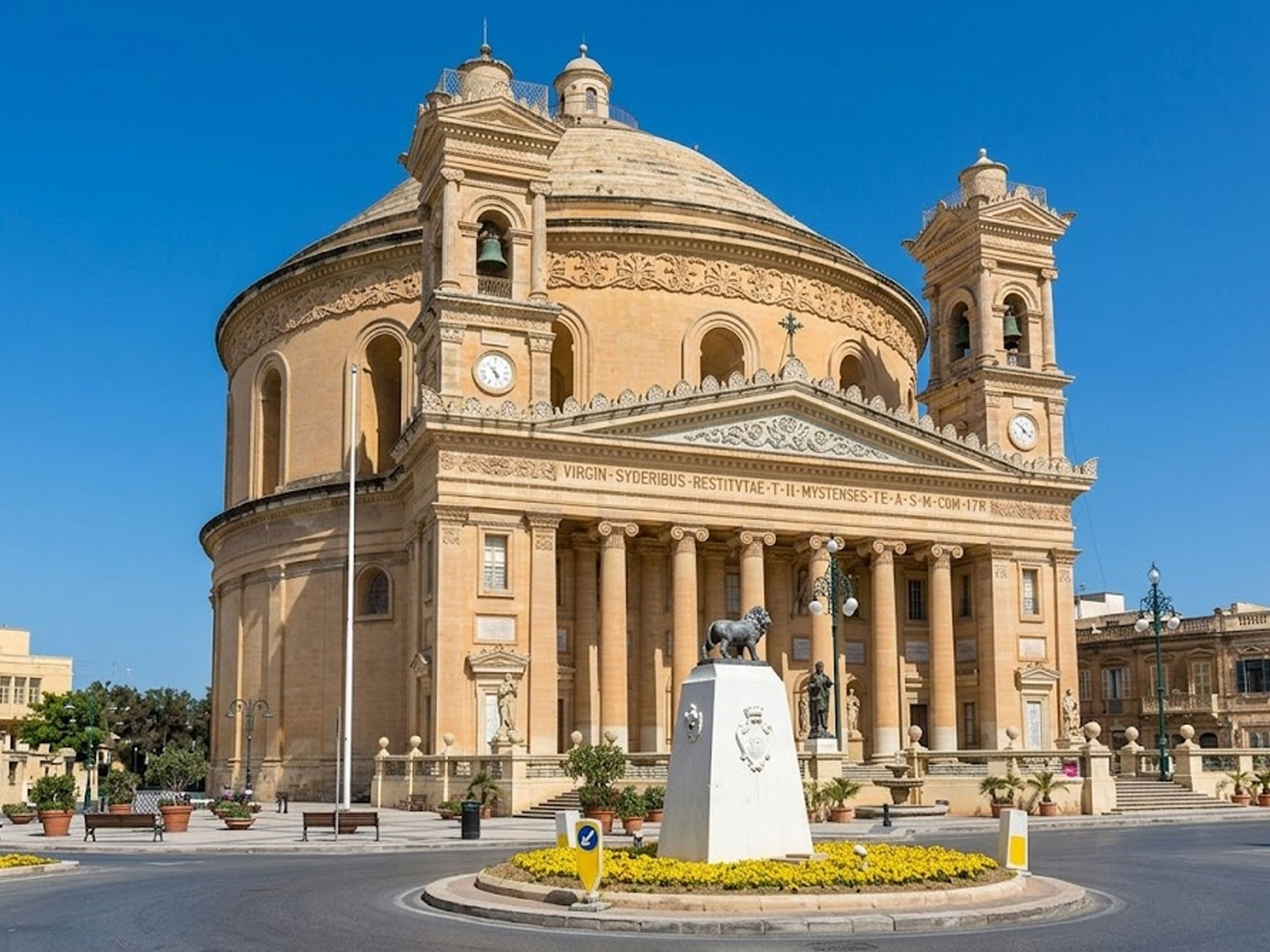 Gozo's Massive Dome and the Legacy of the Mosta Miracle
