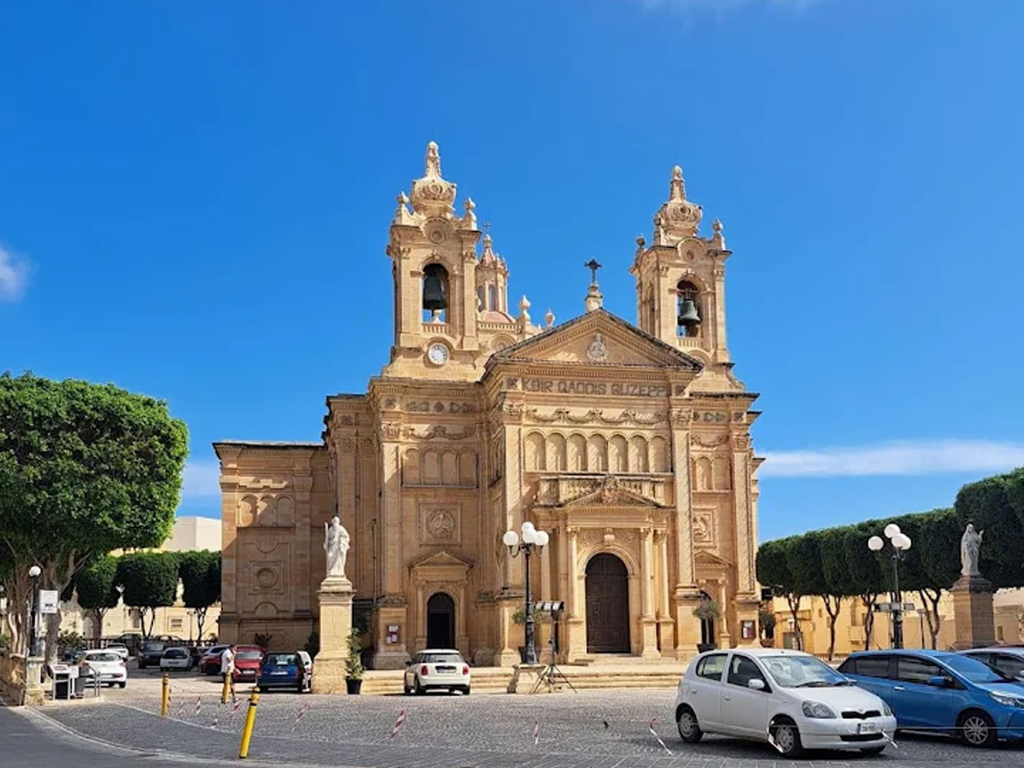 Valletta’s Grandeur: Bringing Baroque Elegance into the Modern Home
