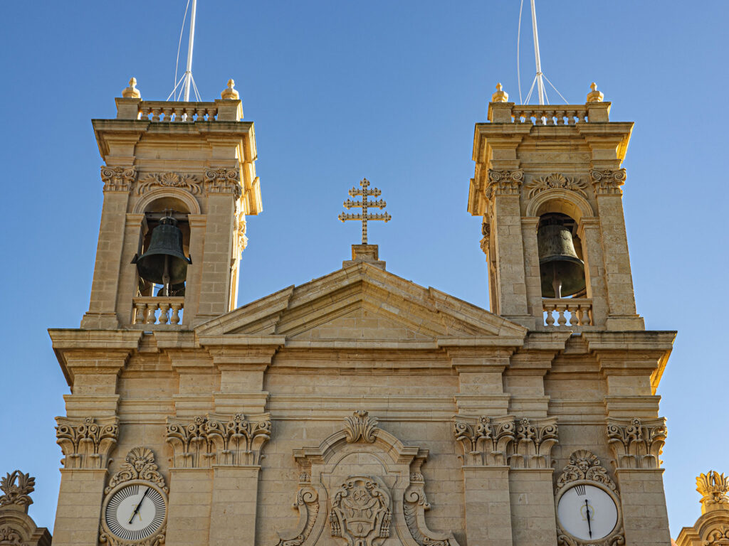 The Curators Preserving Malta's Masterpieces